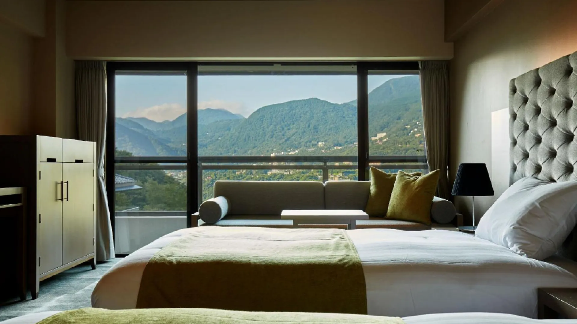 Hakone Elecasa Hotel And Spa 4*,  日本