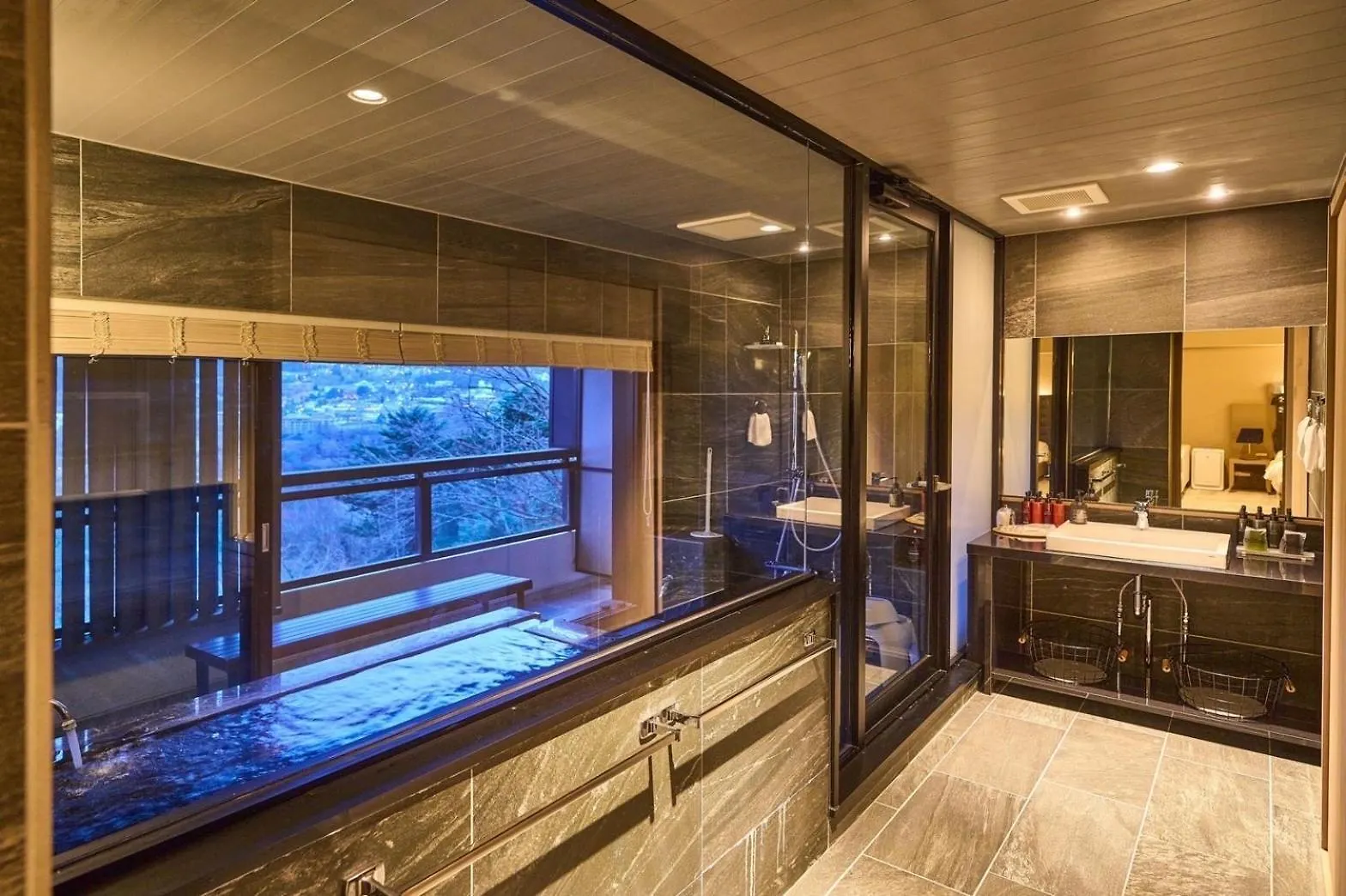 Hakone Elecasa Hotel And Spa 传统日式旅馆