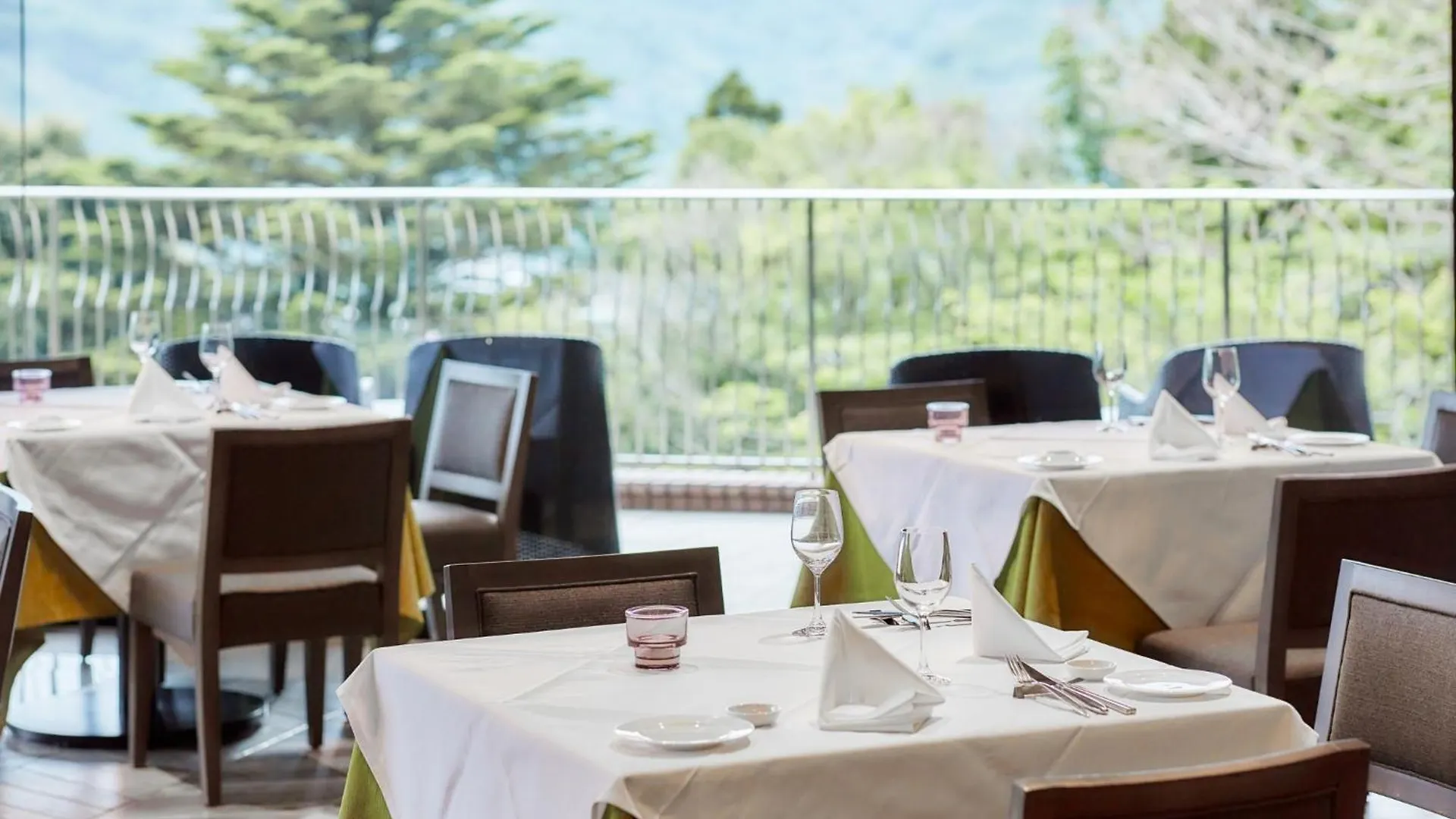 传统日式旅馆 Hakone Elecasa Hotel And Spa