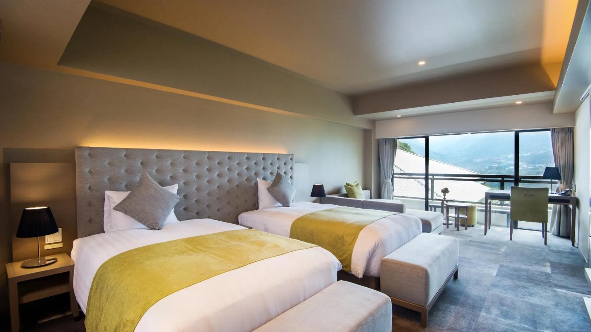 传统日式旅馆 Hakone Elecasa Hotel And Spa