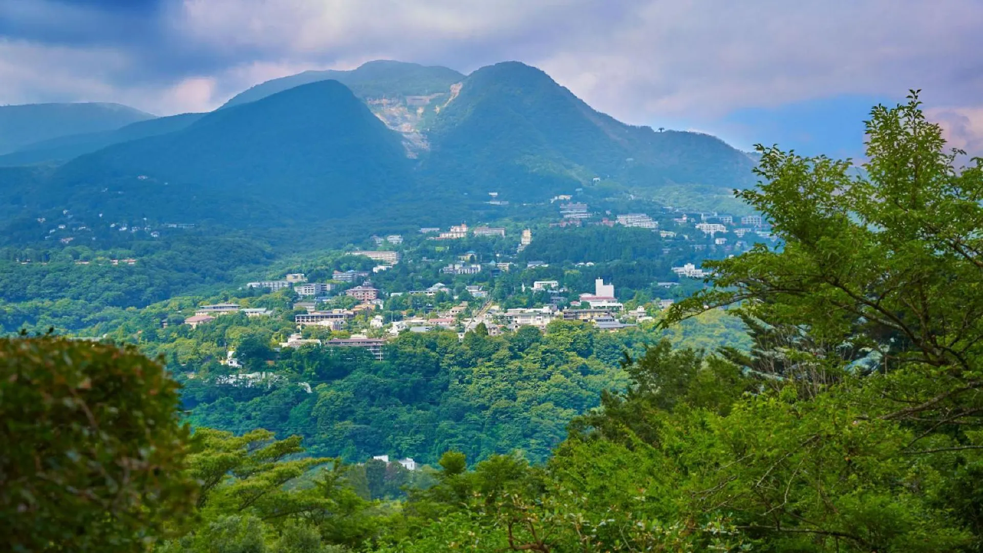 传统日式旅馆 Hakone Elecasa Hotel And Spa