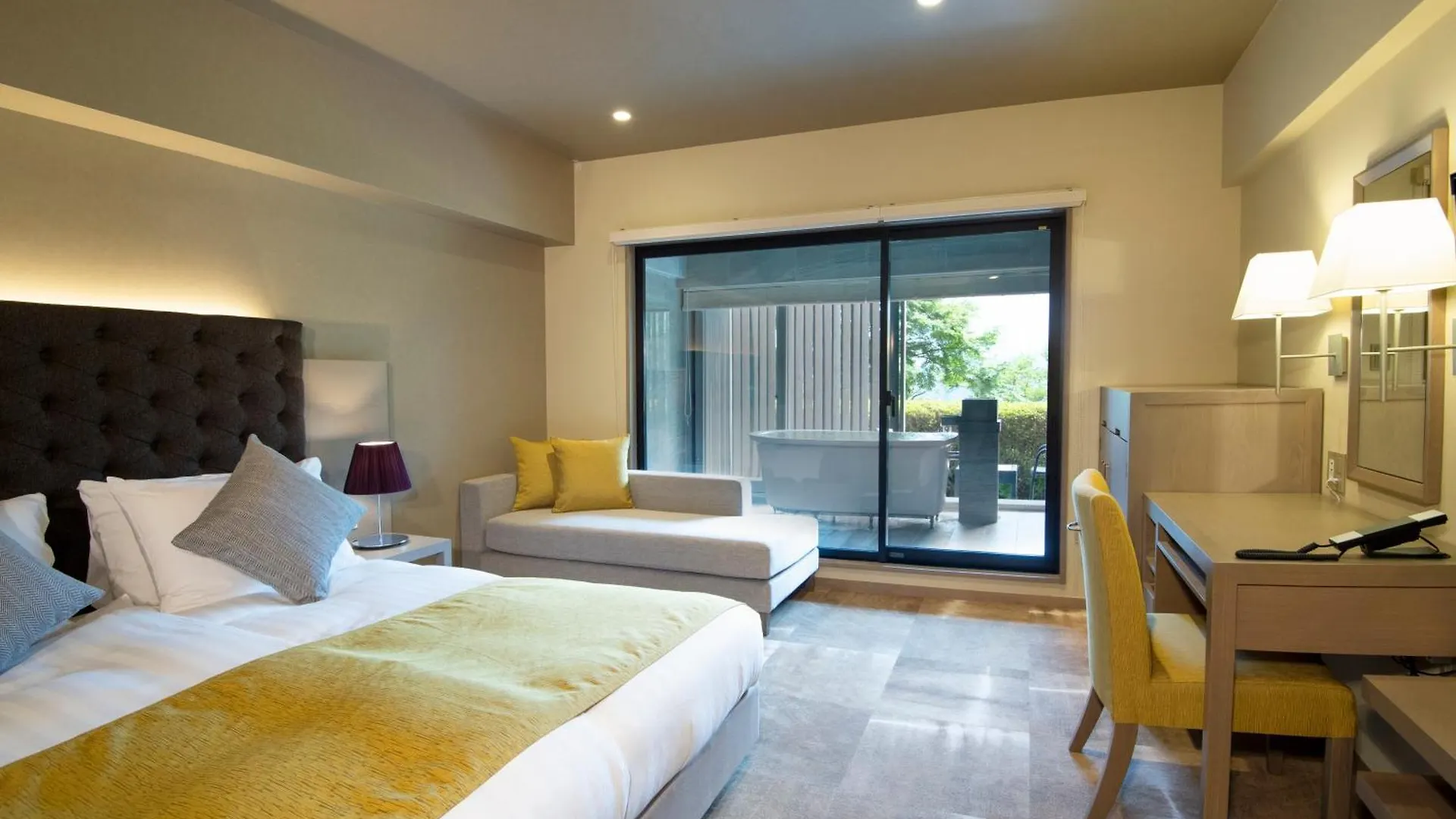Hakone Elecasa Hotel And Spa 4*,  日本