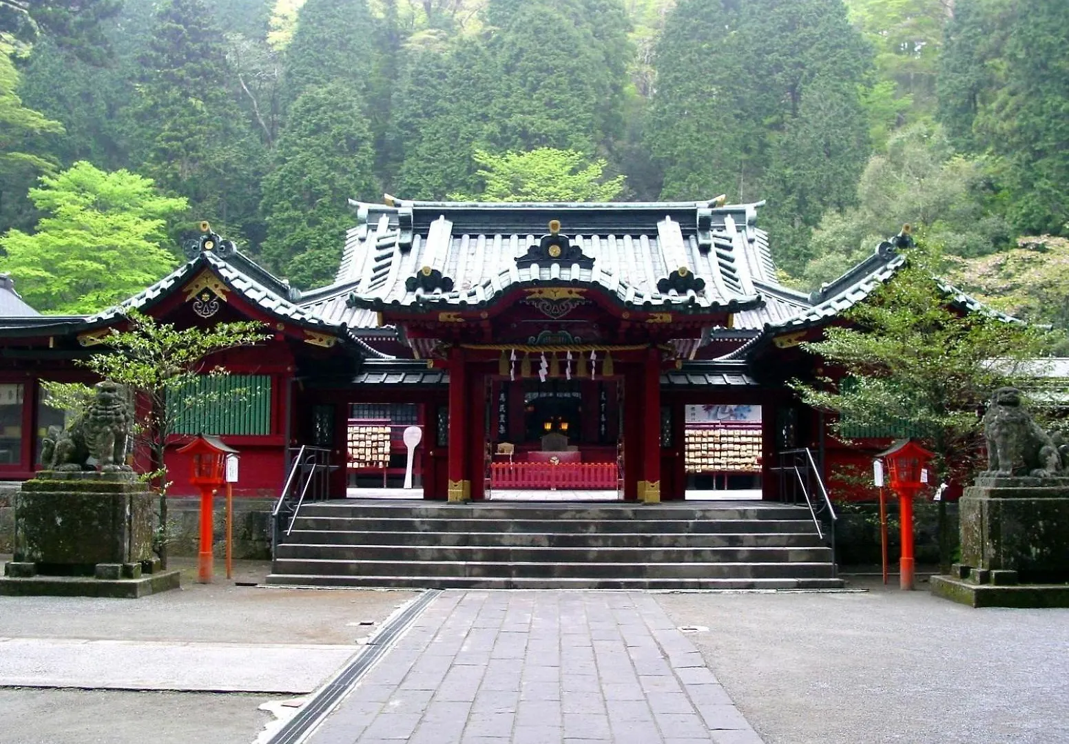 Hakone Elecasa Hotel And Spa 传统日式旅馆