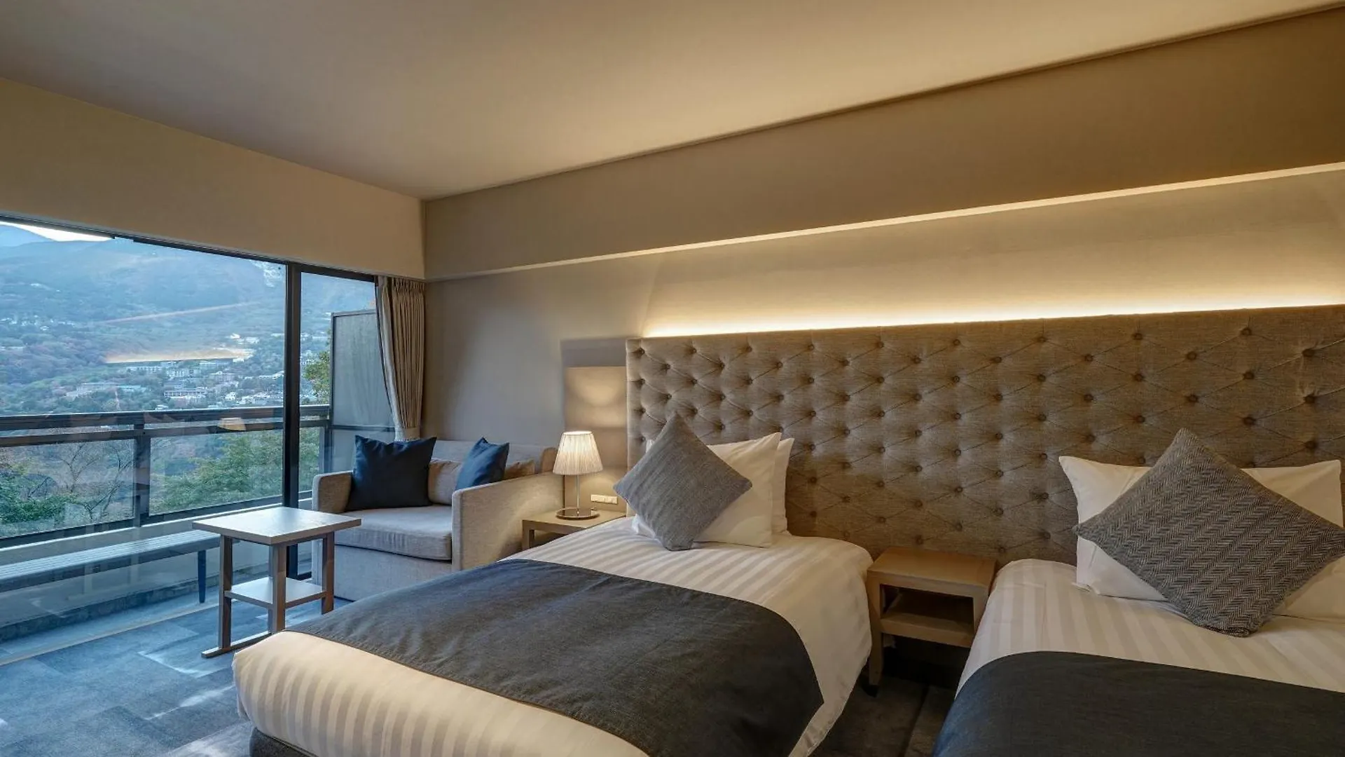 Hakone Elecasa Hotel And Spa 4*,  日本