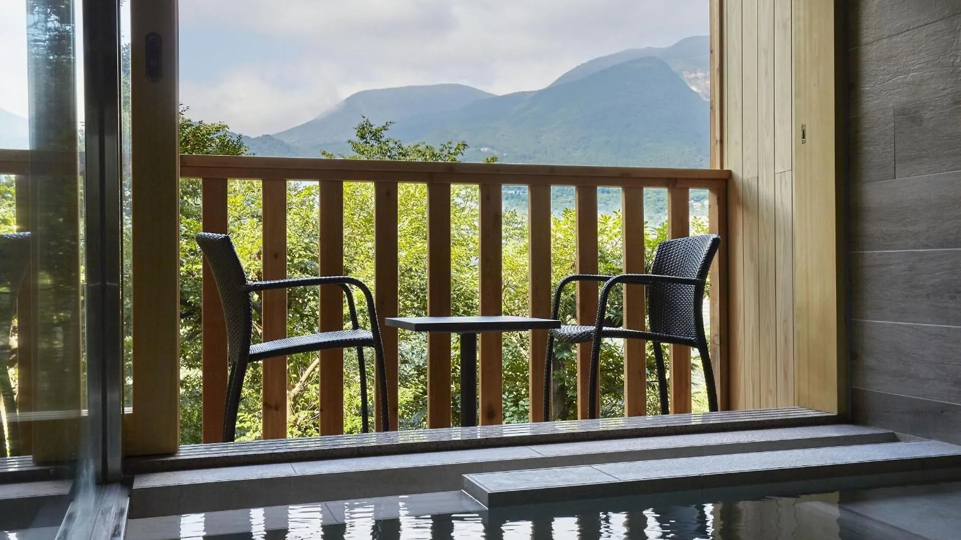 Hakone Elecasa Hotel And Spa 传统日式旅馆